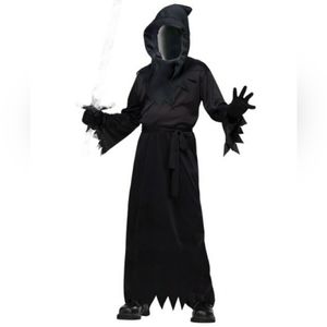 Brand Spirit, Halloween costume- Grim Reaper for boys, worn once by 7years old